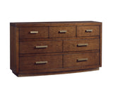 Laurel Canyon - Radcliffe Dresser - Dark Brown