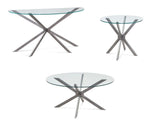 Deen - Console Table - Gray