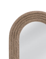 Poole - Wall Mirror - Beige