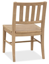 Driftwood - Splatback Side Chair (Set of 2)