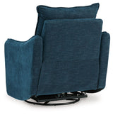 Mcburg - Swivel Power Recliner