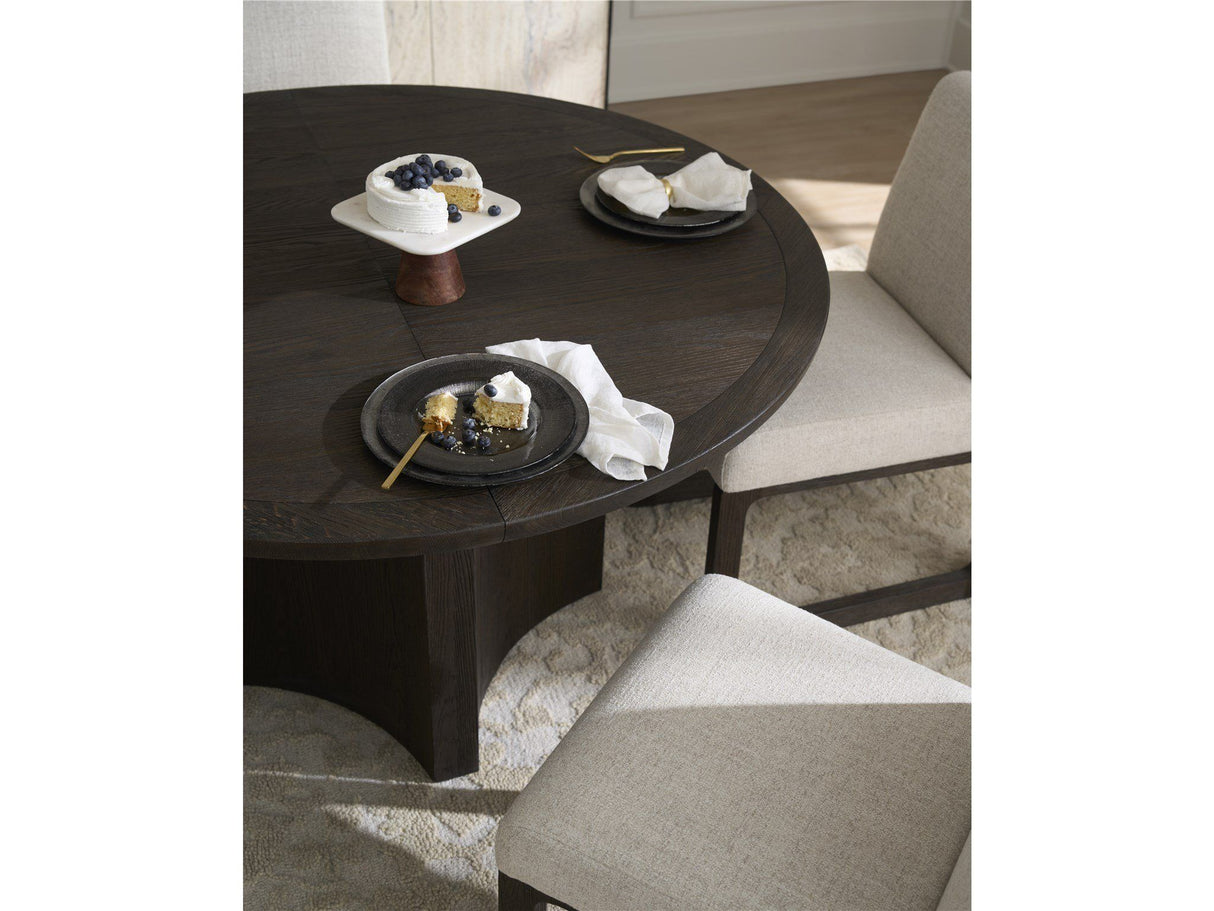 Modern - Round Dining Table