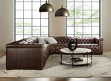 SS - Savion Deux Power Reclining Sectional