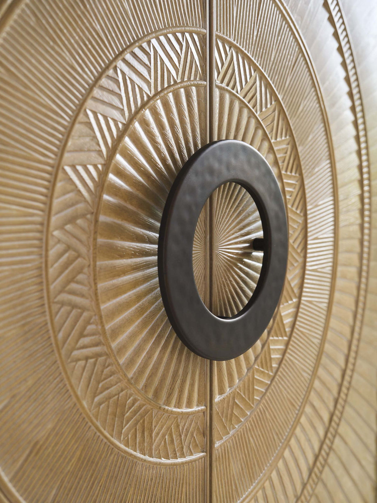 Montecito - La Mirada Rectangular Dining Table - Light Brown