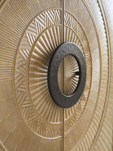 Montecito - La Mirada Rectangular Dining Table - Light Brown