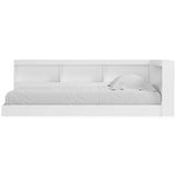 Piperton - Bookcase Storage Bed