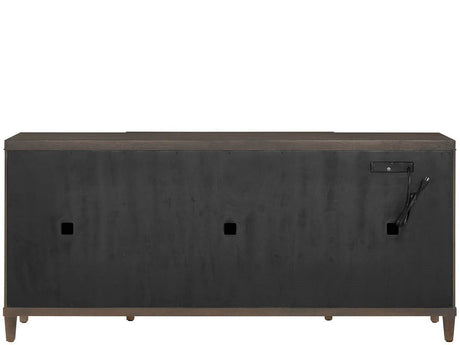 Montclair - Credenza - Cocoa