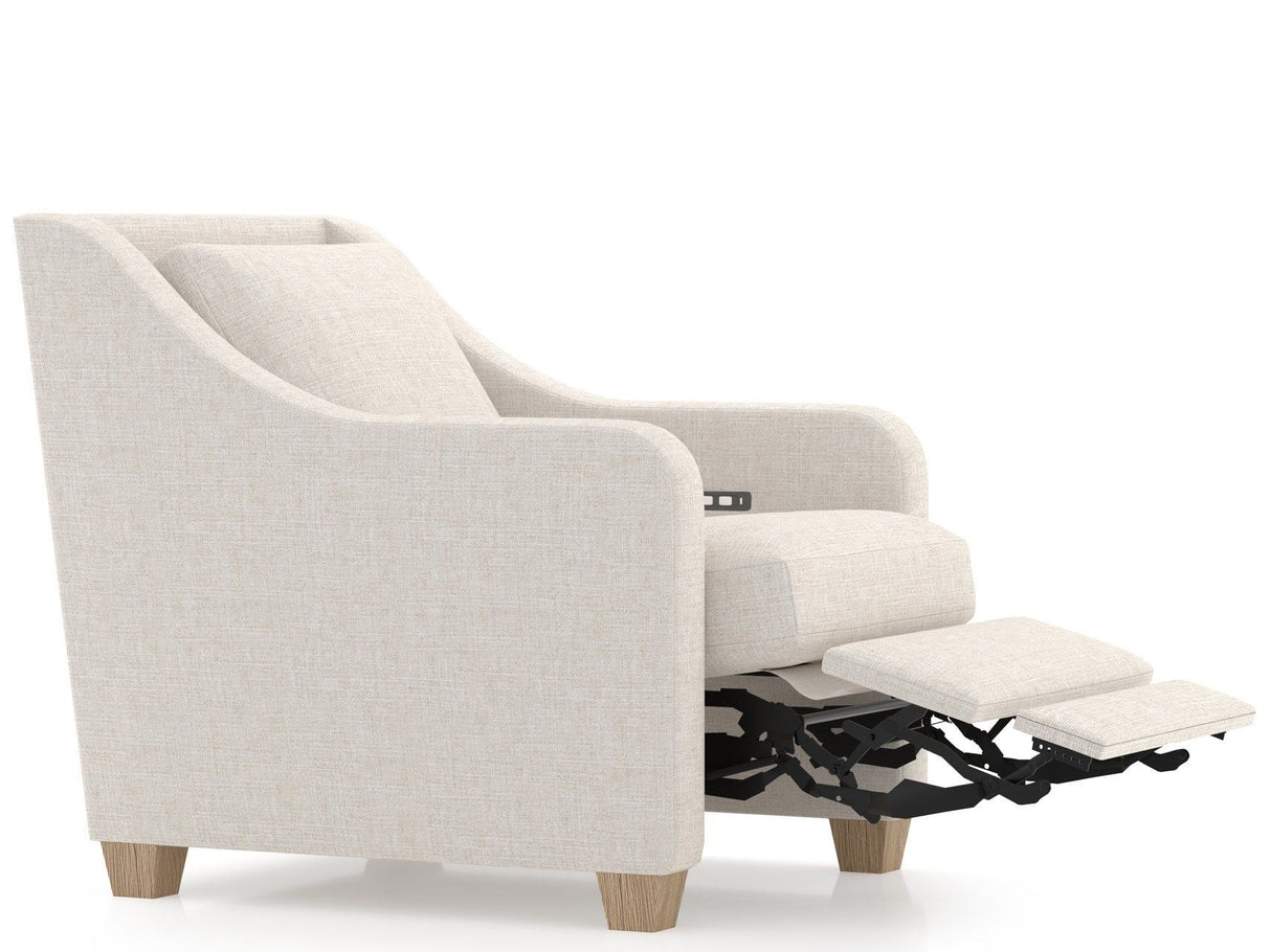 Aston - Recliner, Special Order - White