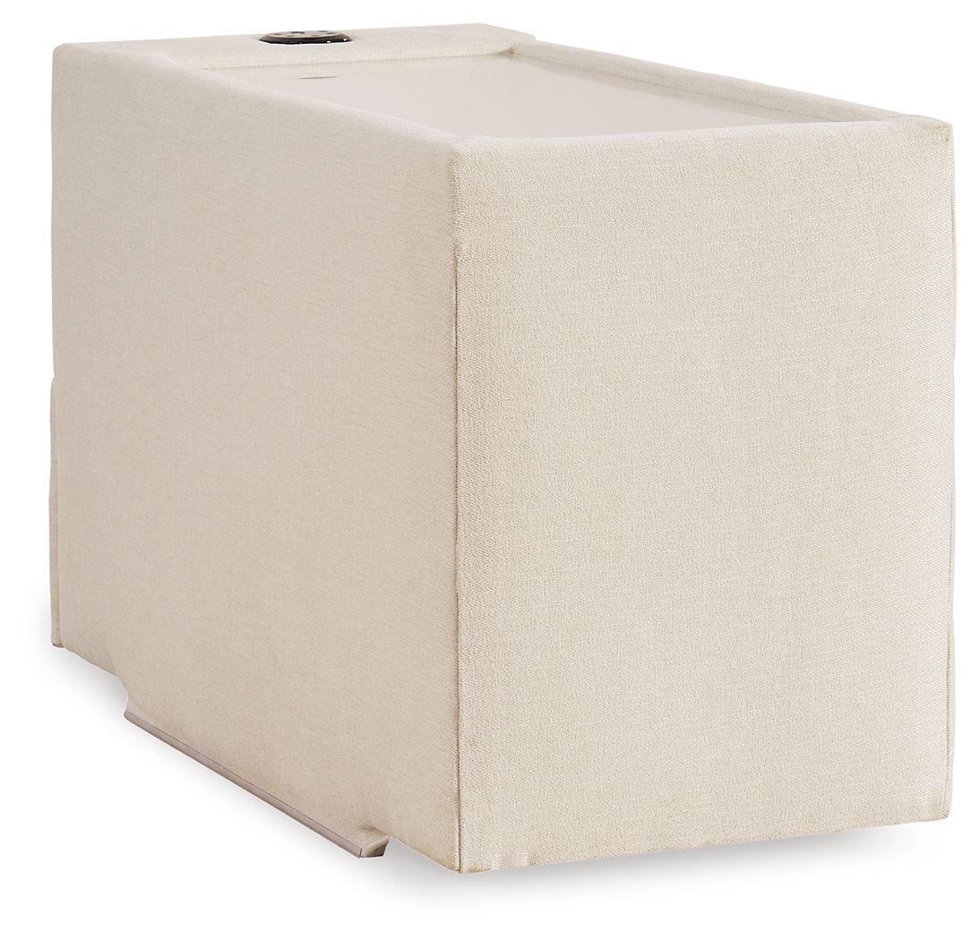 Modmax - U-Shaped Sectional - Oyster