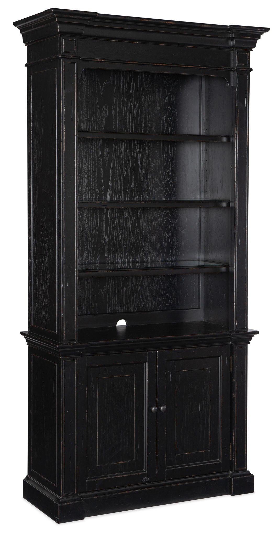 Bristowe - Bookcase - Black