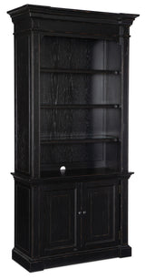 Bristowe - Bookcase - Black