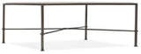Melange - Cocktail Table - White