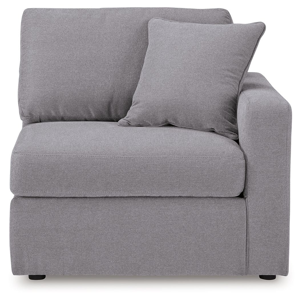 Modmax - L-Shaped Sectional - Granite