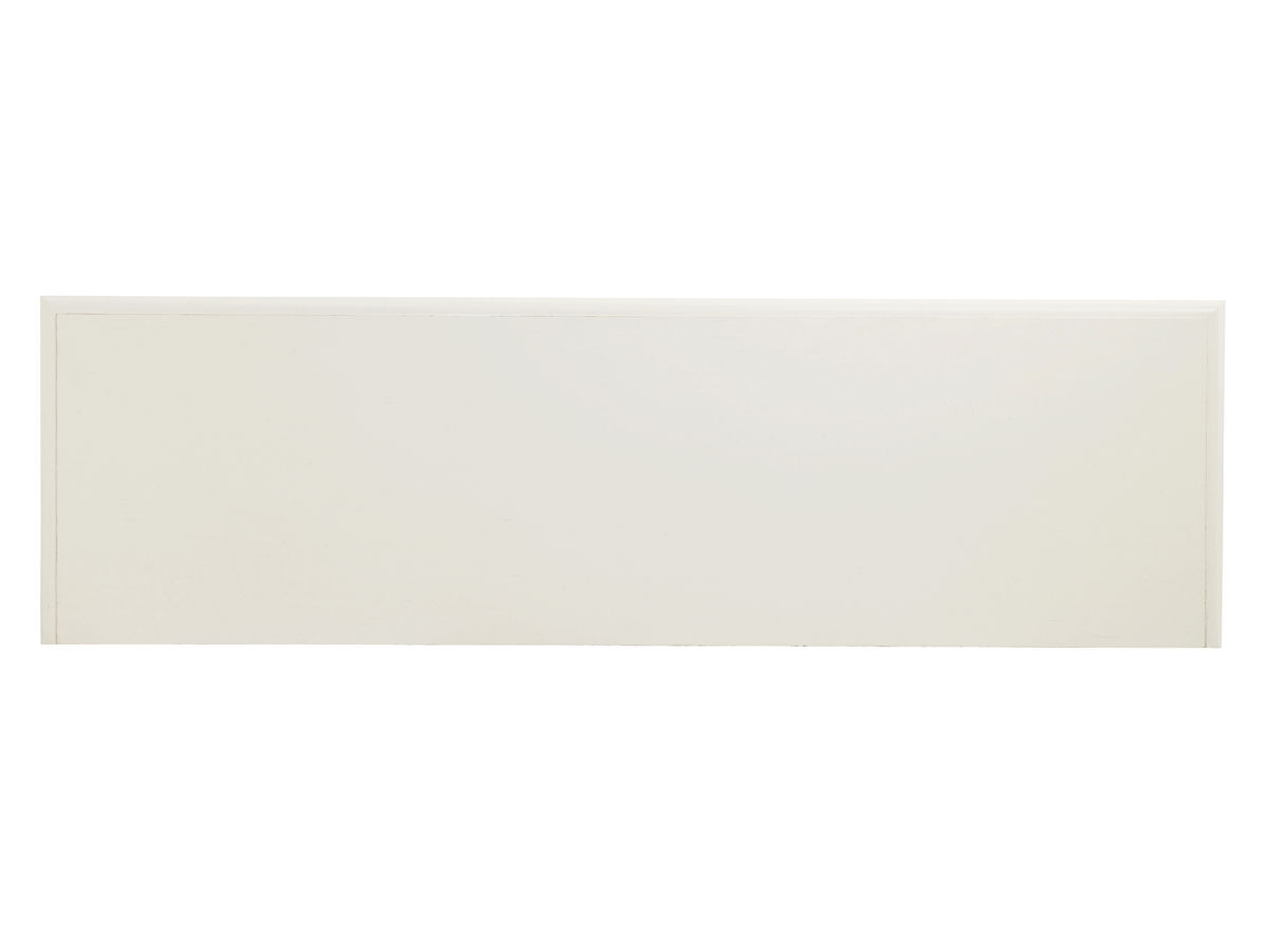 Ivory Key - Grotto Isle Dresser - White