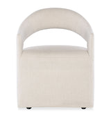 Modern Mood - Upholstered Arm Chair - Beige