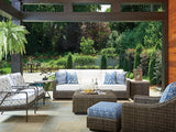 Cypress Point Ocean Terrace - Ottoman - Dark Brown