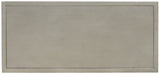 Melange - Holy Cow Chest - Gray / Brown
