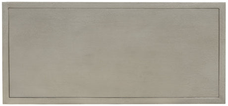 Melange - Holy Cow Chest - Gray / Brown