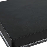 Crescendo - Concrete Console Table - Black