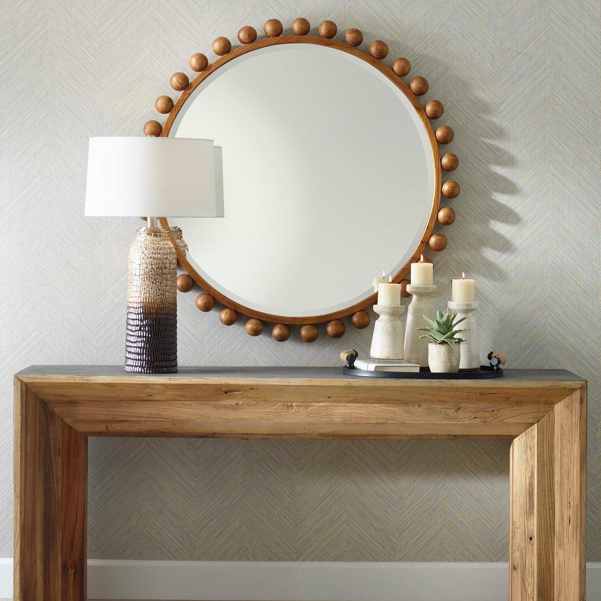 Padma - Mottled Table Lamp