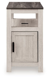 Fendenmore - Chair Side End Table