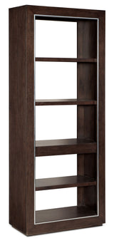 Work Your Way - House Blend Etagere - Dark Brown