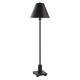 Pilot - Black Buffet Lamp