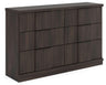 Shaehartin - Six Drawer Dresser