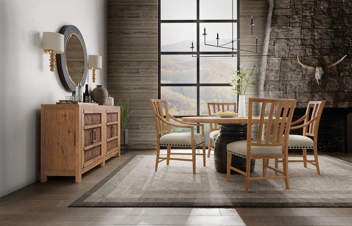 Big Sky - Arm Chair (Set of 2)