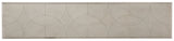 Elixir - Console Table - Pearl Silver
