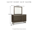 Arkenton - Dresser