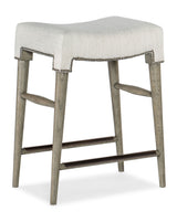 Linville Falls - Green Valley Counter Stool - Beige