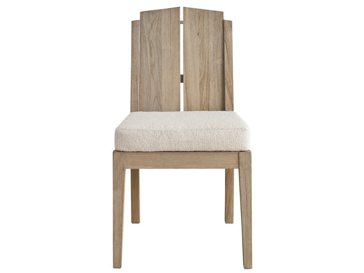 Coastal Living Outdoor / Saratoga - Side Chair - Light Brown