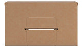 Garistyn - LG TV Stand With Fireplace Option