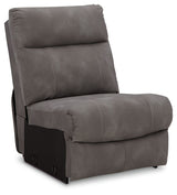 Next-Gen Durapella - 4 Piece Reclining Sectional
