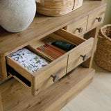 Kalamazoo - Bookcase - Light Brown