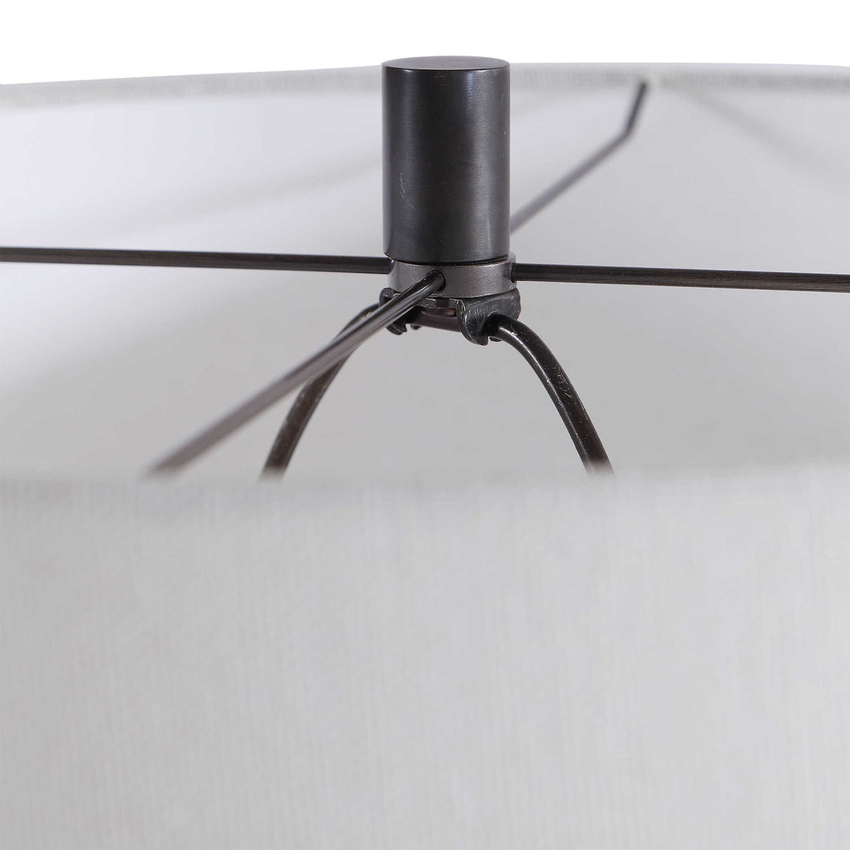 Alita - Table Lamp - Rust Black