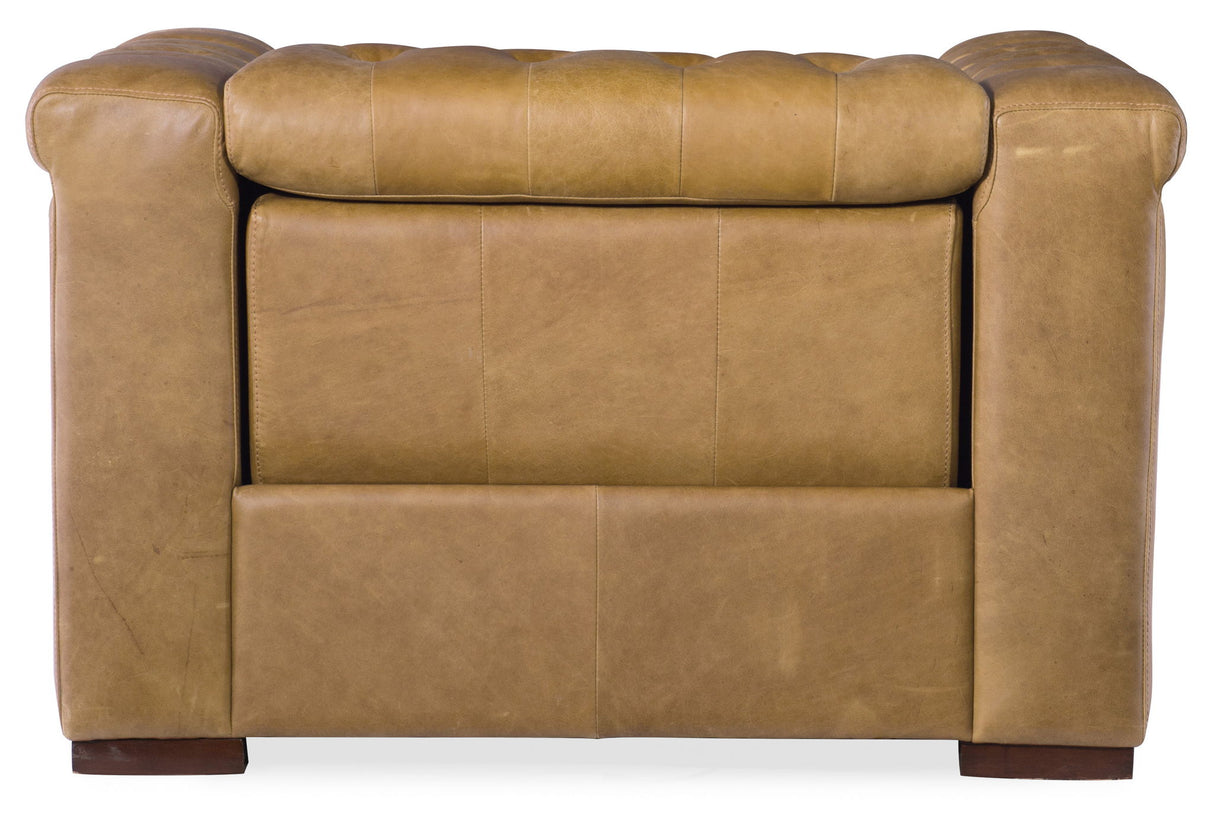 MS - Savion Grandier Power Recliner