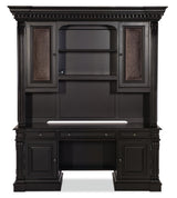 Telluride - Computer Credenza - Black