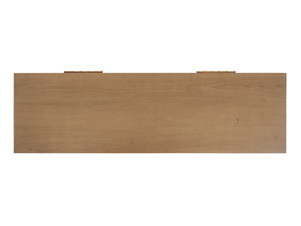 Key Biscayne - Matheson Double Dresser - Light Brown