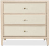 Melange - Be My Guest Nightstand - Beige