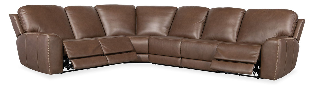 MS - Torres Sectional