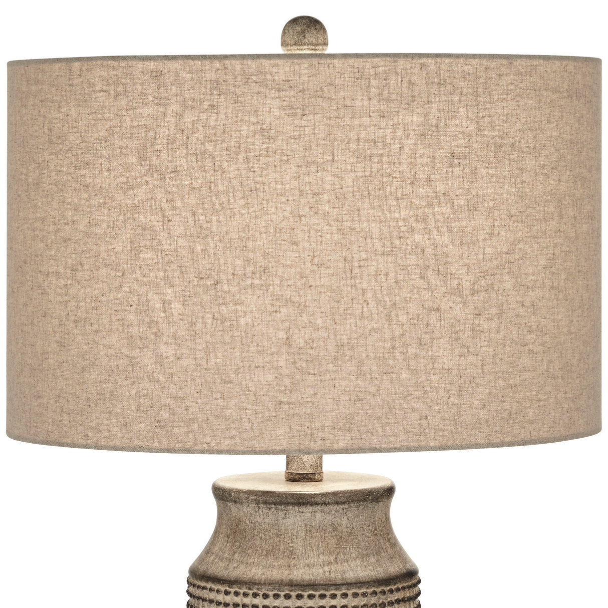 Leona - Table Lamps - Grey