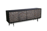 Andreas - Server - Dark Brown Mango