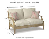 Clare View - Lounge Set
