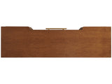 Palm Desert - Eagle Falls Sideboard - Dark Brown