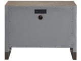 Erinn V x Universal - Vista Nightstand - Dark Gray
