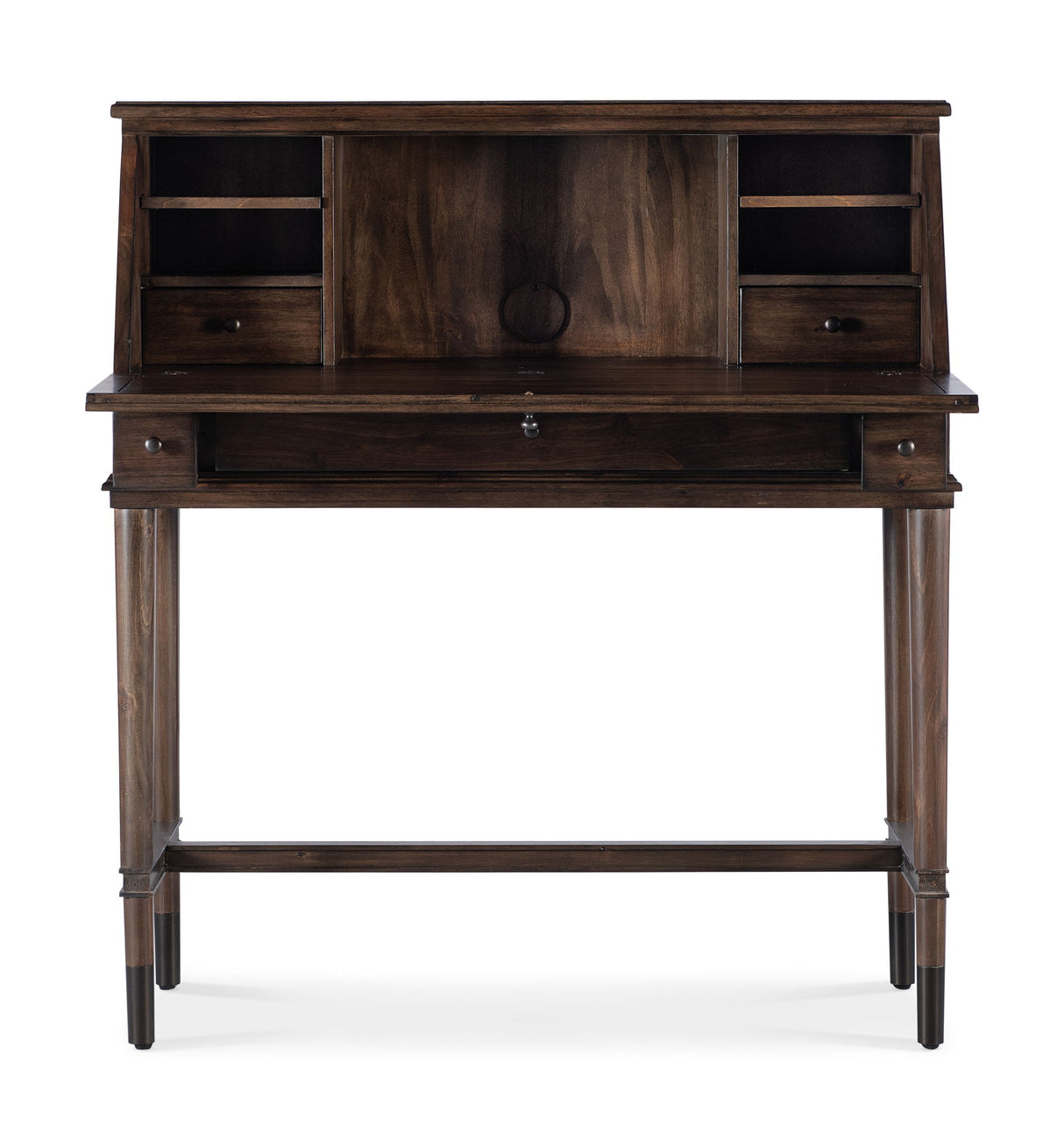 Commerce And Market - Secretariat Secretary - Dark Brown