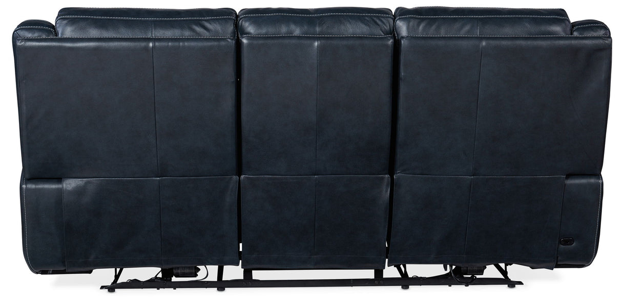 MS - Montel Lay Flat Power Sofa
