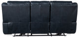 MS - Montel Lay Flat Power Sofa